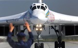 [ẢNH] Nga gây sốc khi dự định biến Tu-160 thành máy bay chở khách siêu âm
