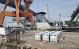 [ẢNH] Hải quân Campuchia vỡ mộng được nhận miễn phí chiến hạm Trung Quốc