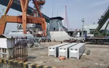 [ẢNH] Hải quân Campuchia vỡ mộng được nhận miễn phí chiến hạm Trung Quốc