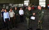 [ẢNH] Không quân Israel toan tính gì khi cho phi công luyện tập lái MiG-21?