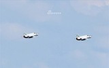 [ẢNH] Không quân Israel toan tính gì khi cho phi công luyện tập lái MiG-21?