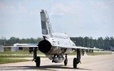 [ẢNH] Không quân Israel toan tính gì khi cho phi công luyện tập lái MiG-21?