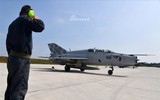 [ẢNH] Không quân Israel toan tính gì khi cho phi công luyện tập lái MiG-21?
