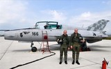 [ẢNH] Không quân Israel toan tính gì khi cho phi công luyện tập lái MiG-21?