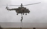 [ẢNH] Vũ khí Trung Quốc khai hỏa trên đất Nga trong cuộc tập trận lớn nhất lịch sử