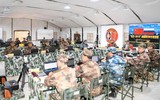[ẢNH] Vũ khí Trung Quốc khai hỏa trên đất Nga trong cuộc tập trận lớn nhất lịch sử