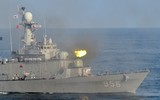 [ẢNH] Sau Pohang, Việt Nam có thể được nhận chiến hạm Ulsan của Hàn Quốc?