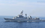 [ẢNH] Sau Pohang, Việt Nam có thể được nhận chiến hạm Ulsan của Hàn Quốc?