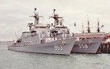 [ẢNH] Sau Pohang, Việt Nam có thể được nhận chiến hạm Ulsan của Hàn Quốc?