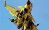 [ẢNH] Phiên bản cực kỳ bí ẩn của tiêm kích hạm J-15 thực chất là gì?