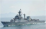 [ẢNH] Sau Pohang, Việt Nam có thể được nhận chiến hạm Ulsan của Hàn Quốc?