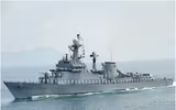 [ẢNH] Sau Pohang, Việt Nam có thể được nhận chiến hạm Ulsan của Hàn Quốc?