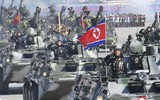 [ẢNH] Không cần tên lửa đạn đạo, vũ khí mới của Triền Tiên vẫn khiến Hàn Quốc 