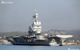 [ẢNH] Tàu sân bay Pháp trở lại đại dương, sẵn sàng tham gia không kích Syria?