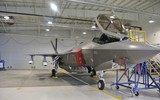 [ẢNH] Cơ hội hiếm có để sở hữu tiêm kích F-35 với 