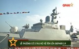 [ẢNH] Tàu Gepard 3.9 thực hiện hải trình dài nhất lịch sử tới 3 nước Đông Á