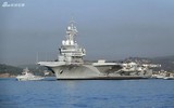 [ẢNH] Tàu sân bay Pháp trở lại đại dương, sẵn sàng tham gia không kích Syria?