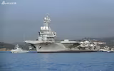 [ẢNH] Tàu sân bay Pháp trở lại đại dương, sẵn sàng tham gia không kích Syria?