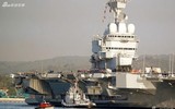 [ẢNH] Tàu sân bay Pháp trở lại đại dương, sẵn sàng tham gia không kích Syria?