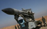 [ẢNH] Vì sao hệ thống phòng không S-200 Syria thường xuyên bị tiêm kích Israel 