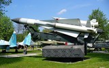 [ẢNH] Vì sao hệ thống phòng không S-200 Syria thường xuyên bị tiêm kích Israel 