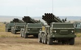 [ẢNH] Quy mô tập trận Vostok 2018 của Nga chỉ được một nửa so với công bố?
