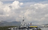 [ẢNH] Pháp khoét sâu vào nhược điểm thiếu tàu sân bay của Hải quân Nga