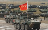 [ẢNH] Quy mô tập trận Vostok 2018 của Nga chỉ được một nửa so với công bố?