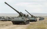 [ẢNH] Quy mô tập trận Vostok 2018 của Nga chỉ được một nửa so với công bố?