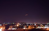 [ẢNH] Israel tung bằng chứng gây thiệt hại nặng cho Iran và Syria trong trận không kích