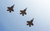 [ẢNH] Israel tung bằng chứng gây thiệt hại nặng cho Iran và Syria trong trận không kích