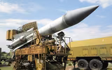 [ẢNH] Vì sao hệ thống phòng không S-200 Syria thường xuyên bị tiêm kích Israel 