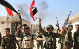 [ẢNH] Khó khăn chưa thể vượt qua buộc Quân đội Syria từ bỏ mục tiêu chiến dịch Idlib