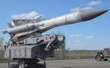 [ẢNH] Vì sao hệ thống phòng không S-200 Syria thường xuyên bị tiêm kích Israel 