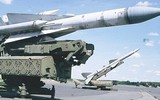 [ẢNH] Vì sao hệ thống phòng không S-200 Syria thường xuyên bị tiêm kích Israel 