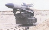 [ẢNH] Vì sao hệ thống phòng không S-200 Syria thường xuyên bị tiêm kích Israel 