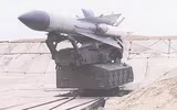 [ẢNH] Vì sao hệ thống phòng không S-200 Syria thường xuyên bị tiêm kích Israel 