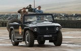 [ẢNH] Quy mô tập trận Vostok 2018 của Nga chỉ được một nửa so với công bố?