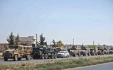 [ẢNH] Khó khăn chưa thể vượt qua buộc Quân đội Syria từ bỏ mục tiêu chiến dịch Idlib