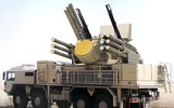 [ẢNH] Không phải S-200, vũ khí bí ẩn nào của Syria đã bắn hạ tên lửa Israel?