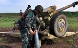 [ẢNH] Quân đội Syria không thể công phá Idlib khi phiến quân nhận thêm vũ khí 