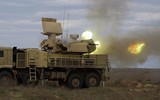 [ẢNH] Không phải S-200, vũ khí bí ẩn nào của Syria đã bắn hạ tên lửa Israel?