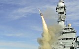 [ẢNH] Tàu chiến Pháp mới là thủ phạm bắn rơi máy bay trinh sát Il-20 của Nga?