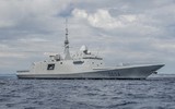 [ẢNH] Tàu chiến Pháp mới là thủ phạm bắn rơi máy bay trinh sát Il-20 của Nga?