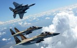 [ẢNH] Israel từng cảnh báo hủy diệt căn cứ Hmeimim nếu bị phòng không Nga gây hại