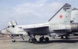 [ẢNH] Tuần bi thảm của Không quân Nga khi mất cả Il-20 lẫn MiG-31