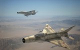 [ẢNH] Thất bại nặng nề khi đối đầu phi công Israel trong quá khứ khiến Nga ngại trả đũa?