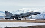 [ẢNH] Tuần bi thảm của Không quân Nga khi mất cả Il-20 lẫn MiG-31