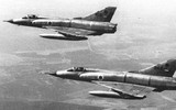 [ẢNH] Thất bại nặng nề khi đối đầu phi công Israel trong quá khứ khiến Nga ngại trả đũa?