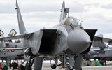[ẢNH] Tuần bi thảm của Không quân Nga khi mất cả Il-20 lẫn MiG-31